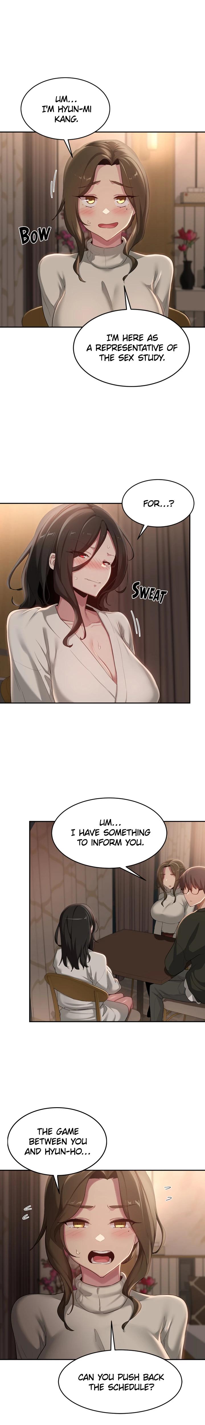Sex Study Group chapter 93 page 11