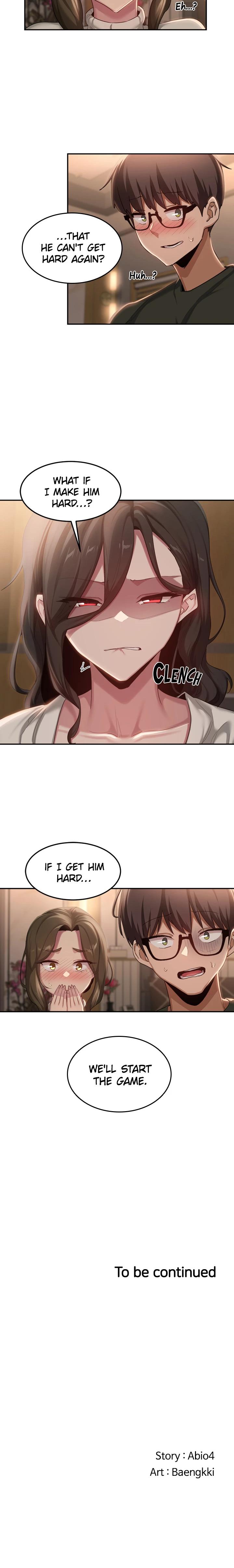 Sex Study Group chapter 93 page 17