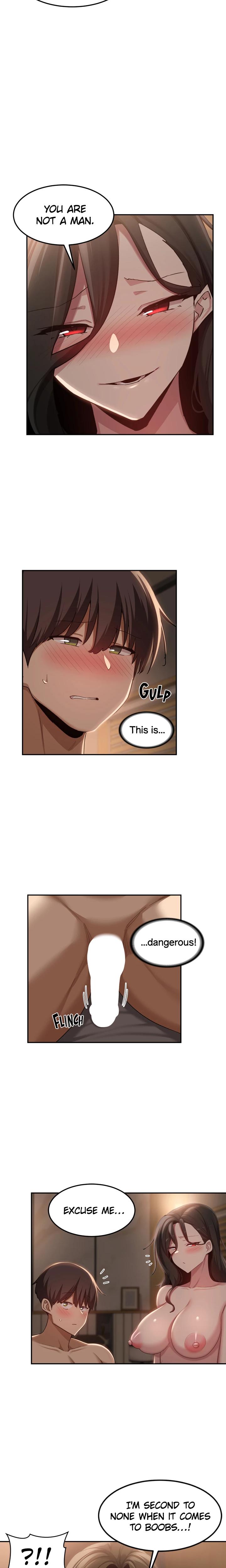 Sex Study Group chapter 94 page 8