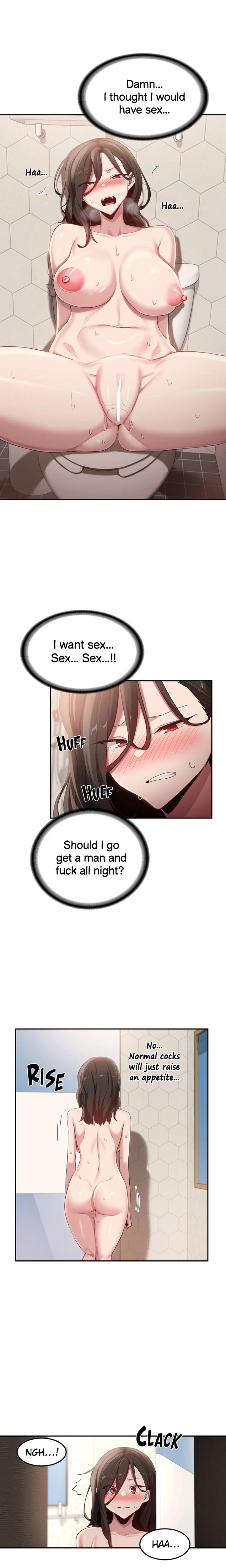 Sex Study Group chapter 95 page 8