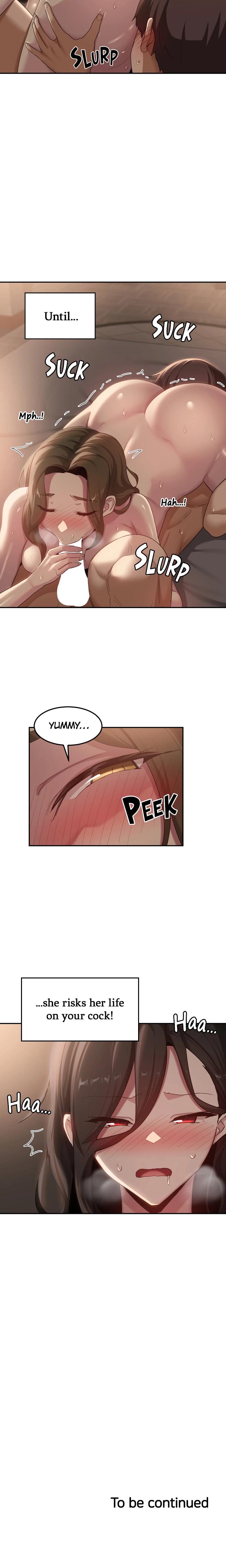 Sex Study Group chapter 95 page 16