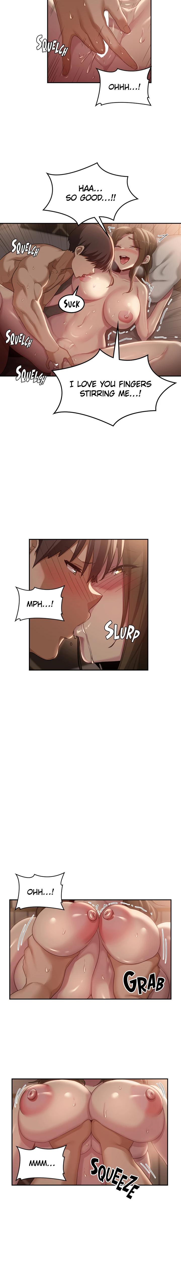 Sex Study Group chapter 96 page 8