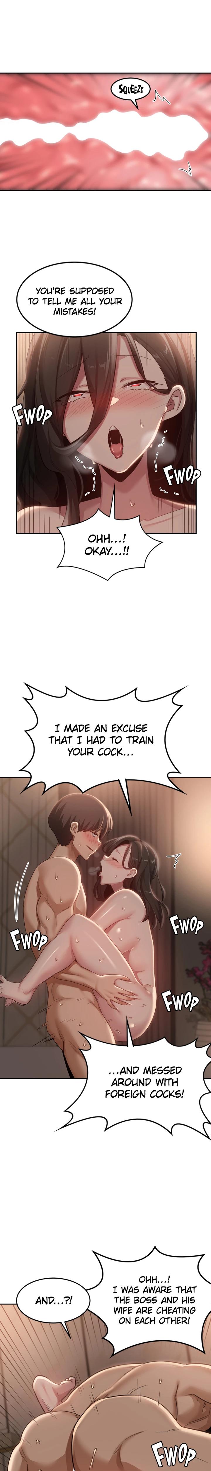 Sex Study Group chapter 98 page 12