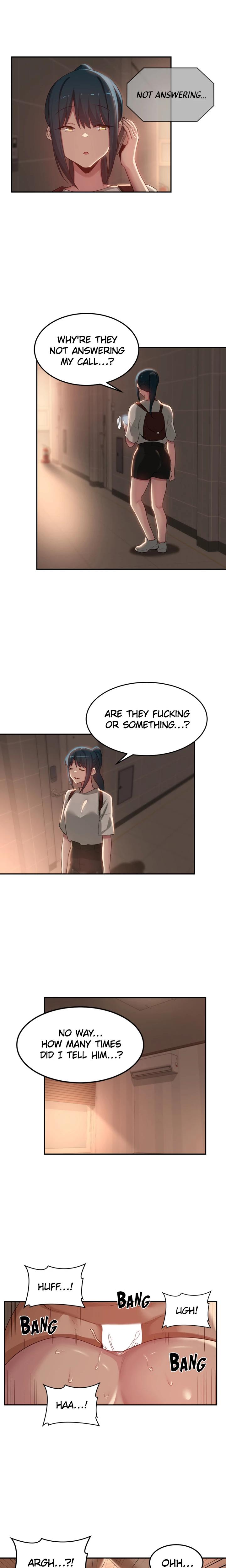 Sex Study Group chapter 105 page 7