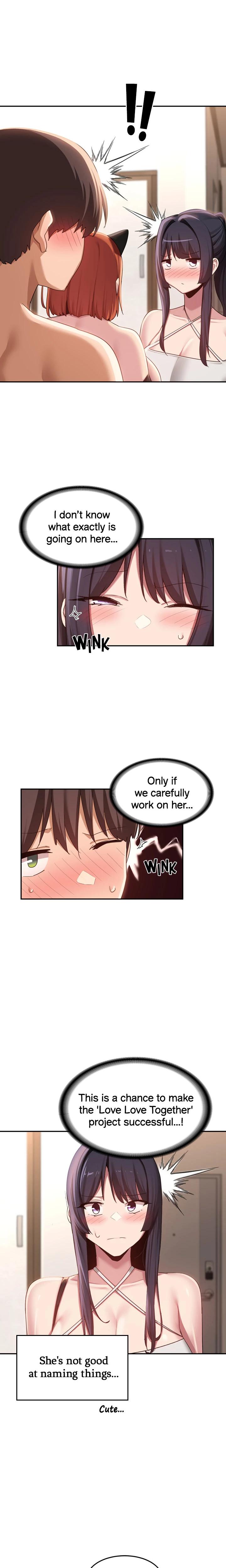 Sex Study Group chapter 106 page 9