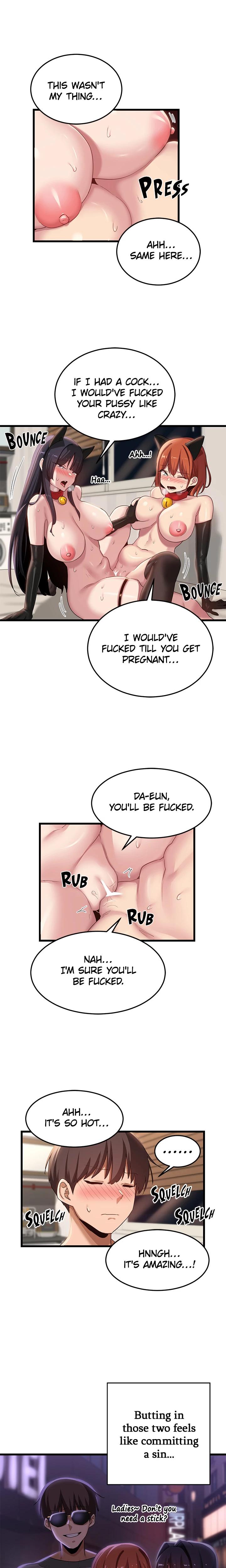 Sex Study Group chapter 107 page 10
