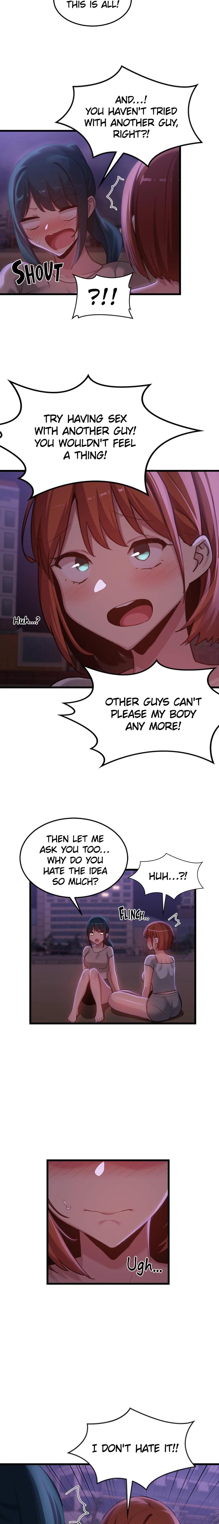Sex Study Group chapter 109 page 19