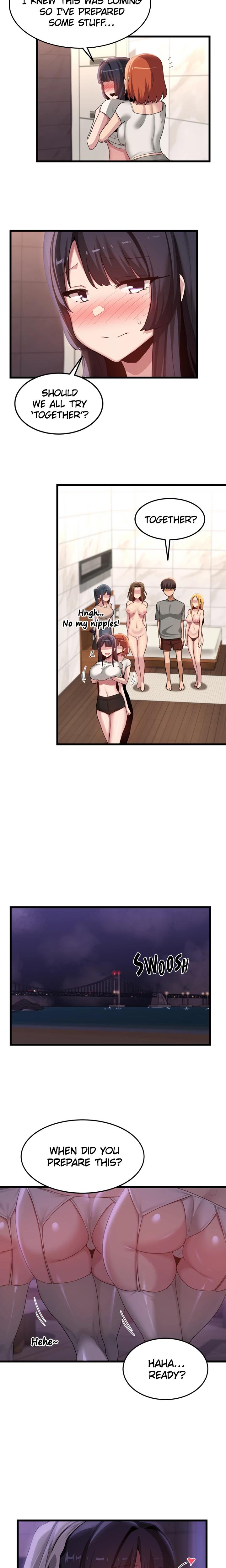 Sex Study Group chapter 110 page 9