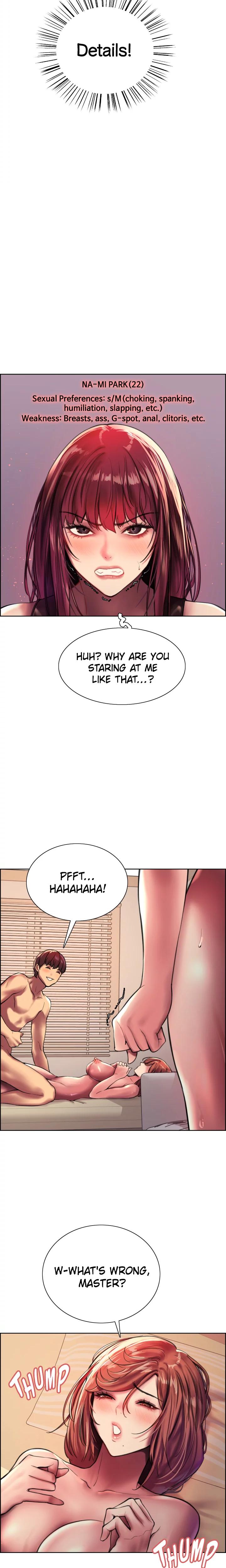 Sextopwatch chapter 23 page 5