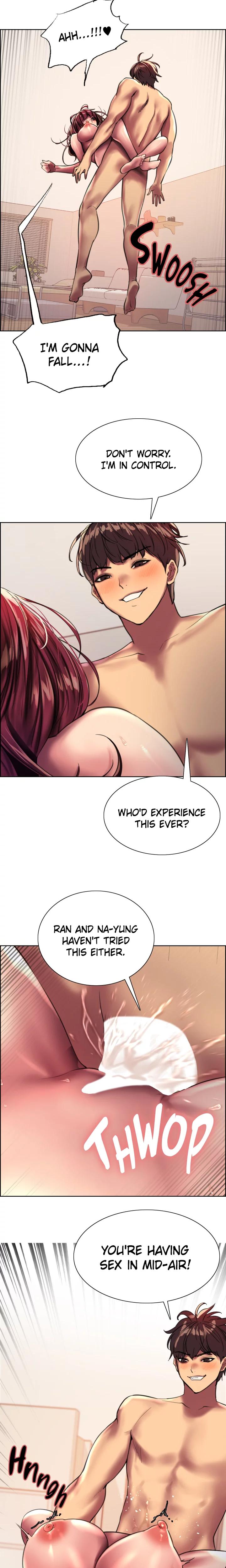 Sextopwatch chapter 24 page 33