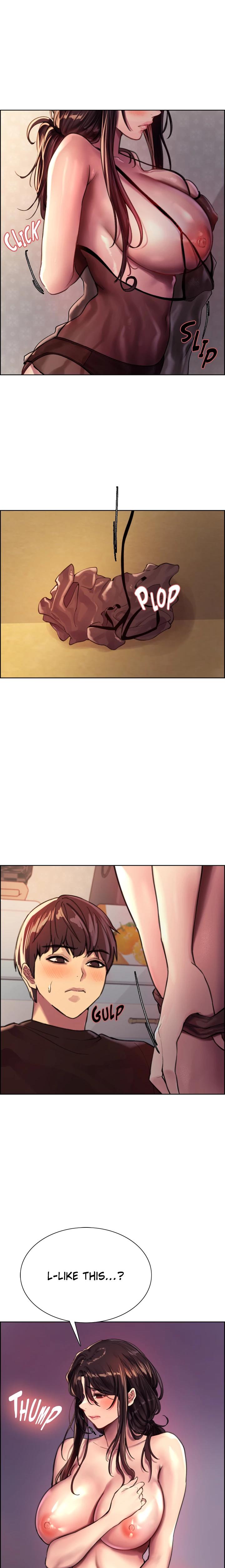 Sextopwatch chapter 30 page 8