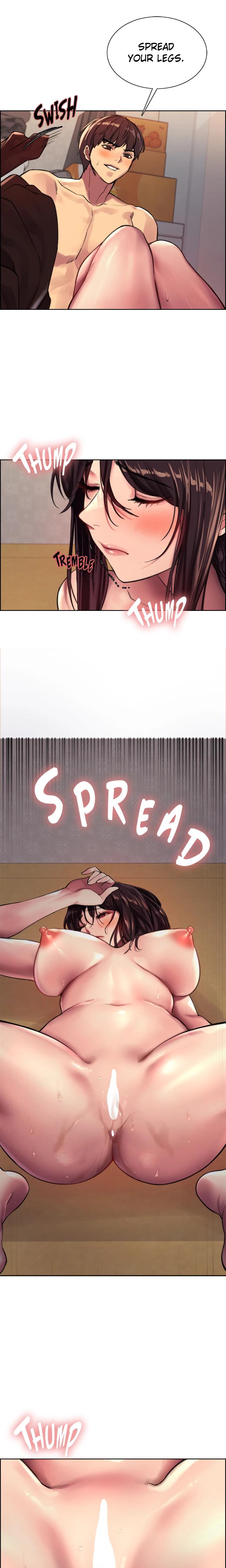 Sextopwatch chapter 30 page 10