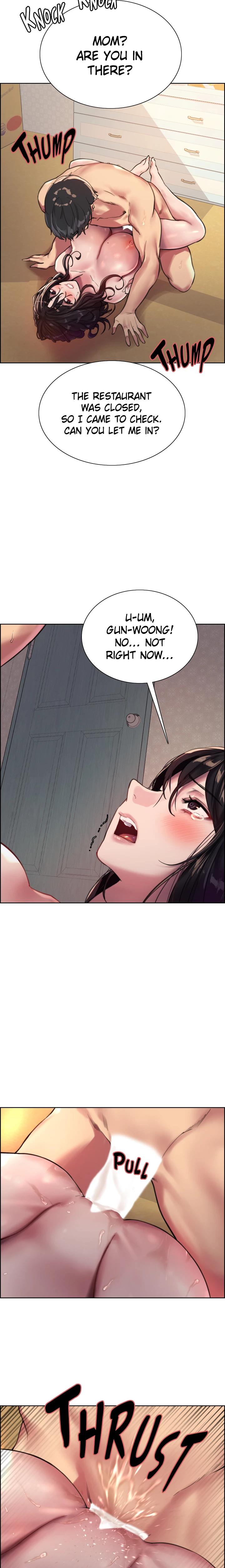 Sextopwatch chapter 31 page 5