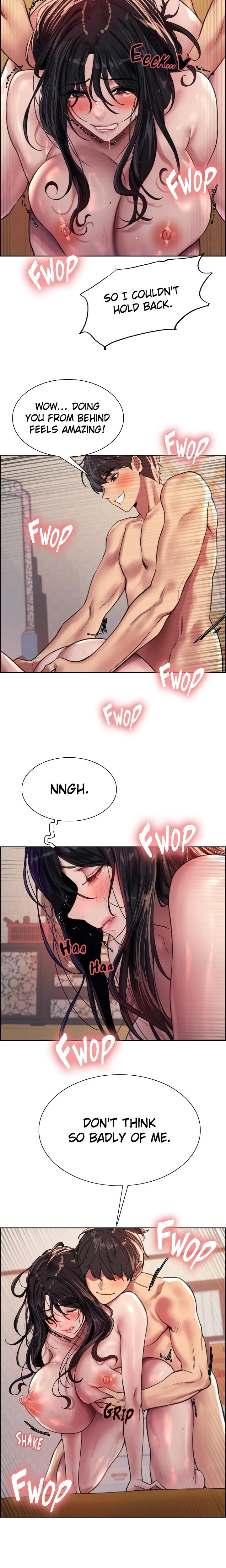 Sextopwatch chapter 31 page 18