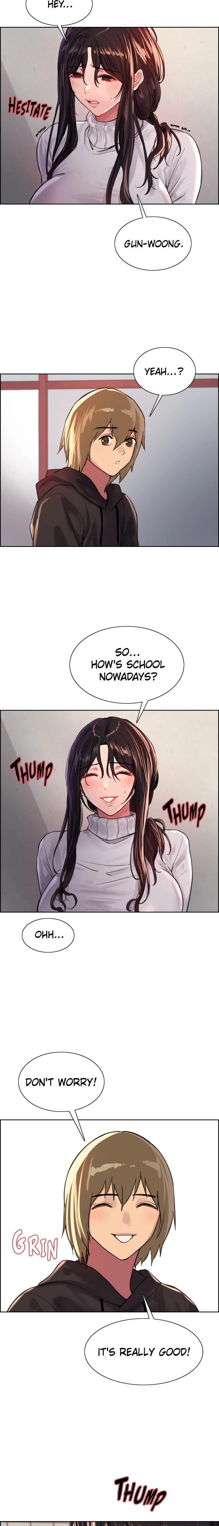 Sextopwatch chapter 32 page 5