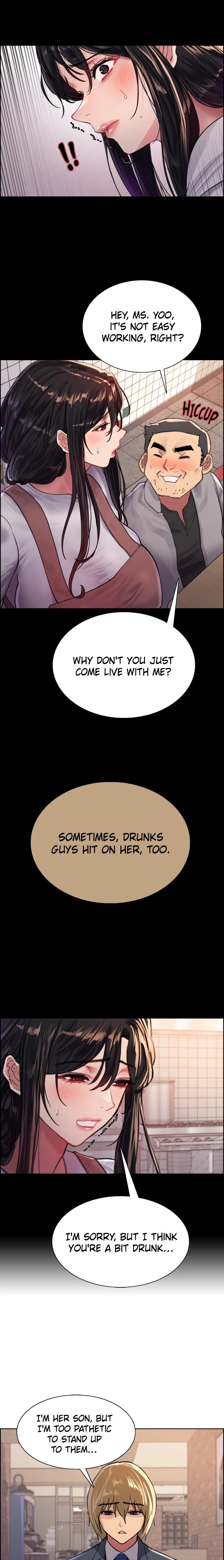 Sextopwatch chapter 33 page 17