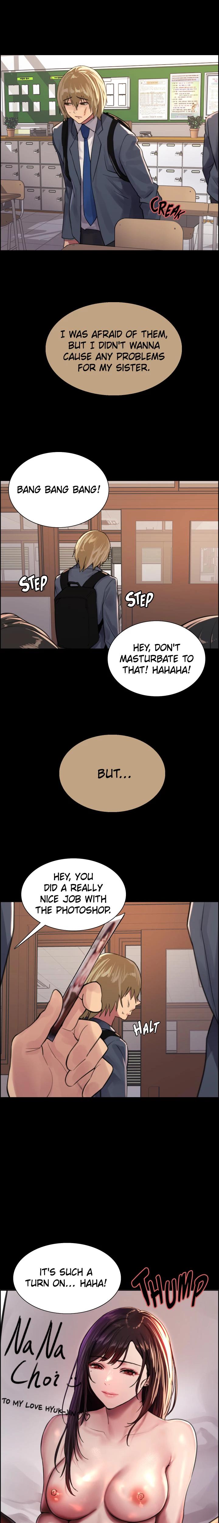 Sextopwatch chapter 33 page 22