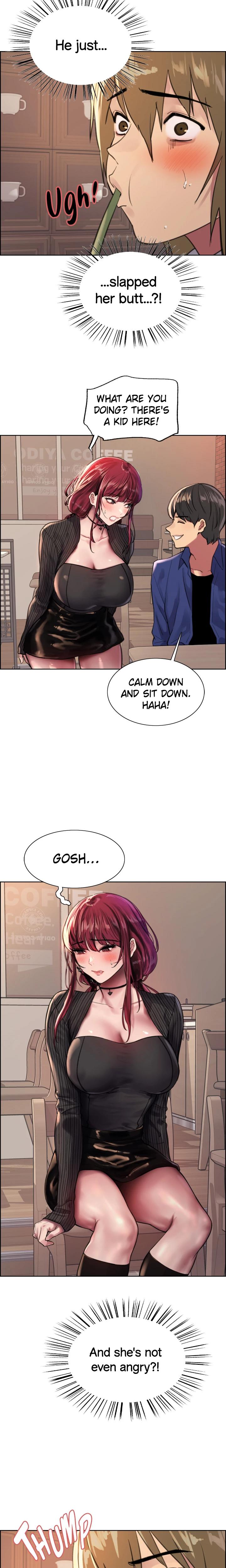 Sextopwatch chapter 34 page 21