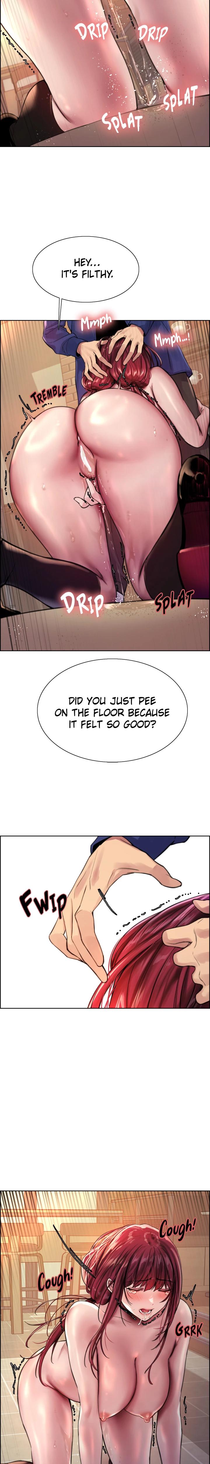 Sextopwatch chapter 36 page 8