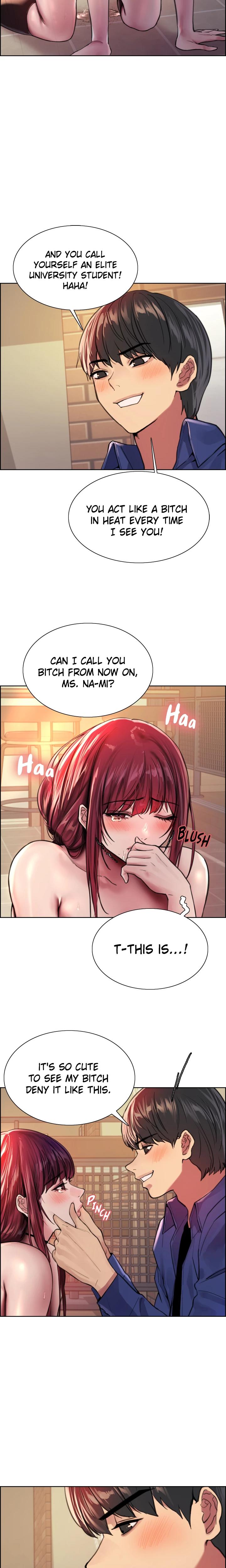 Sextopwatch chapter 36 page 9