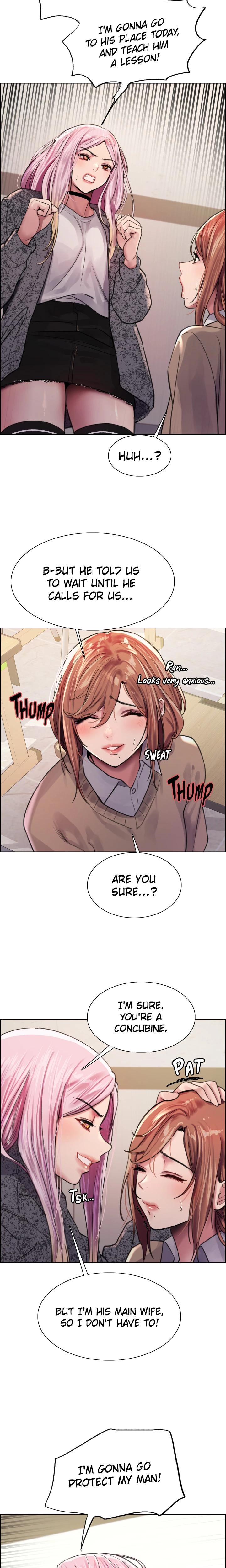 Sextopwatch chapter 39 page 9