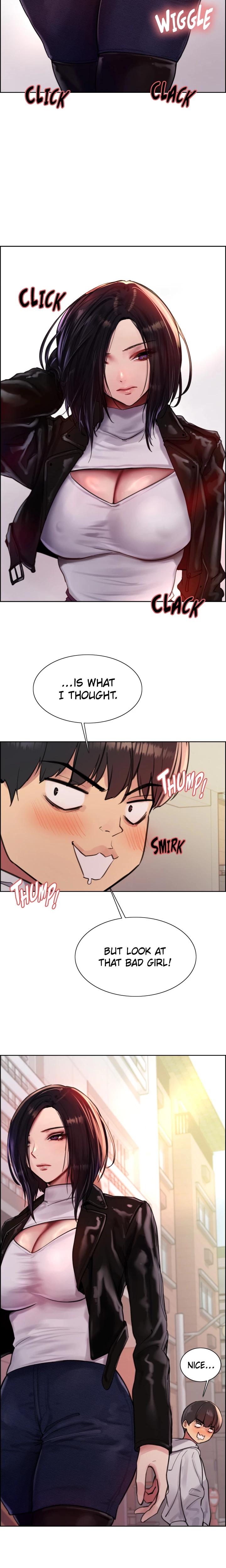 Sextopwatch chapter 51 page 8