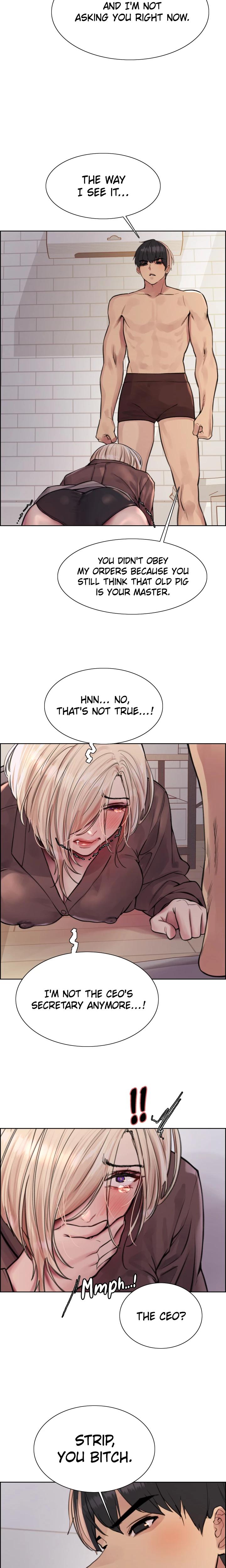 Sextopwatch chapter 69 page 15