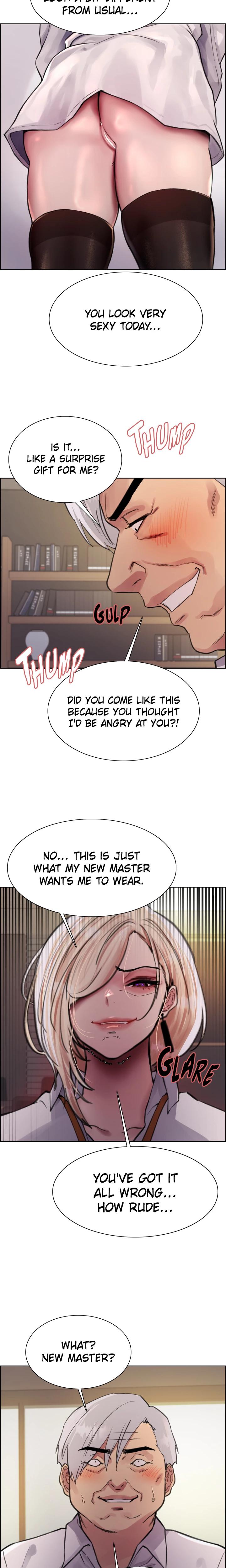Sextopwatch chapter 72 page 17