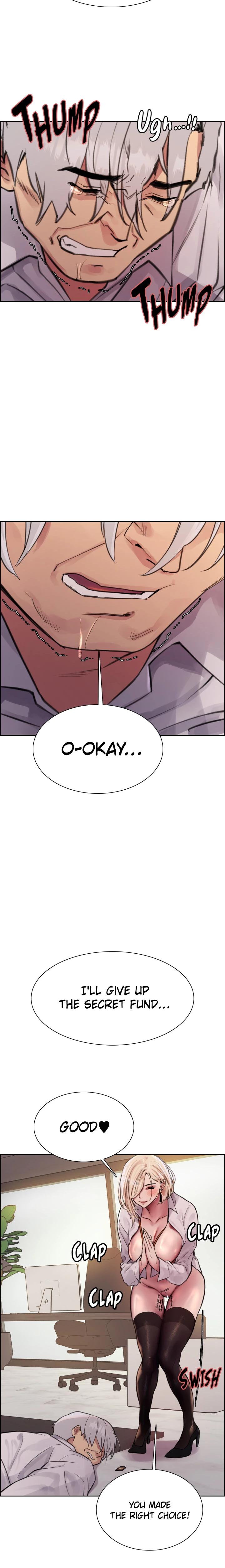 Sextopwatch chapter 72 page 28
