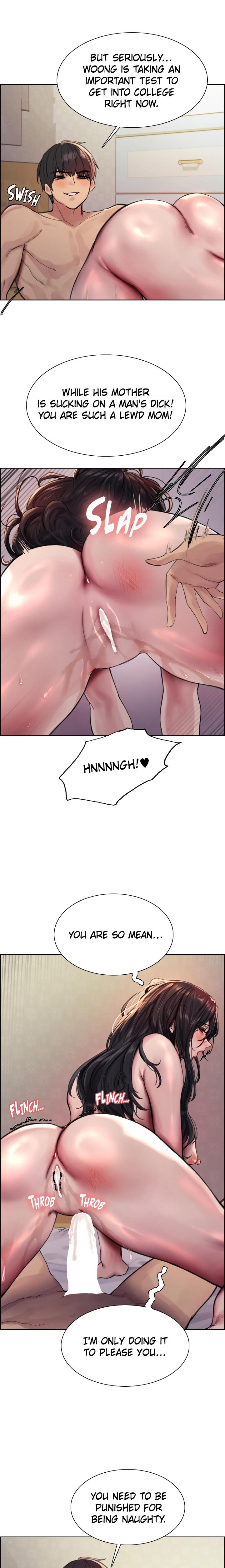 Sextopwatch chapter 74 page 18