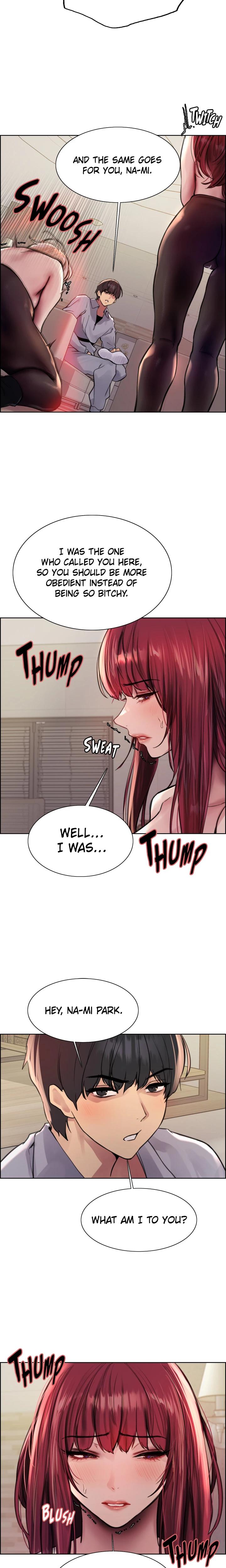 Sextopwatch chapter 77 page 17