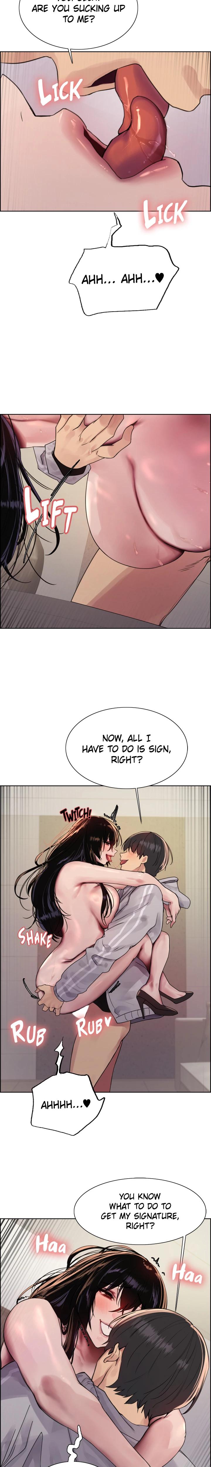 Sextopwatch chapter 81 page 21