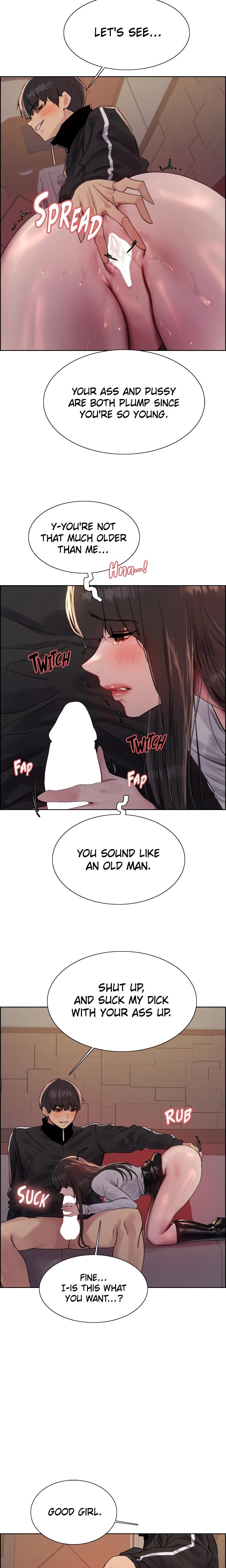 Sextopwatch chapter 86 page 15