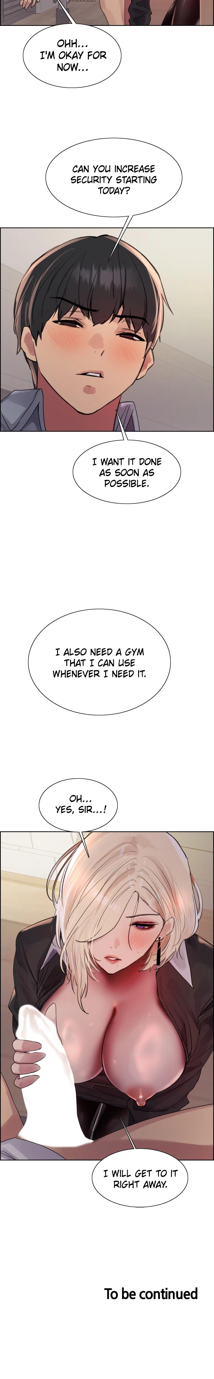 Sextopwatch chapter 100 page 21