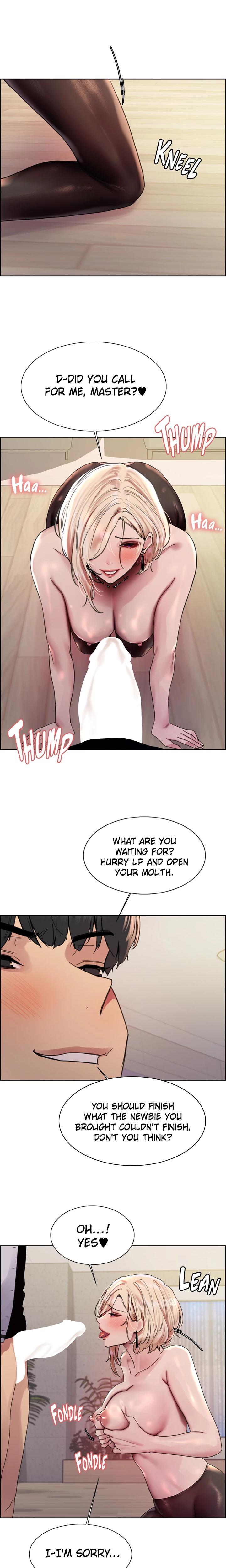 Sextopwatch chapter 132 page 6