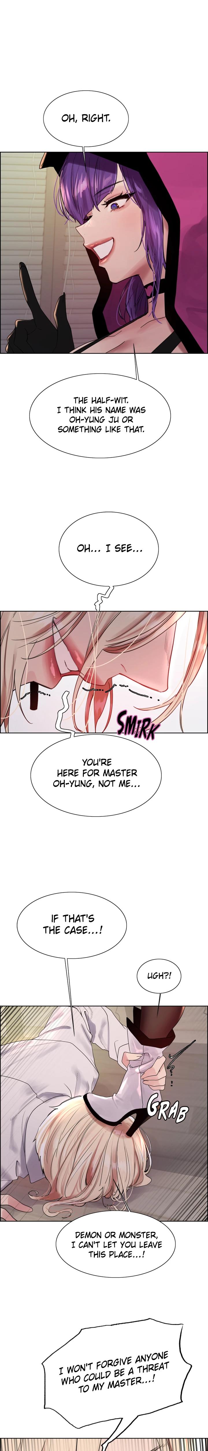 Sextopwatch chapter 139 page 15