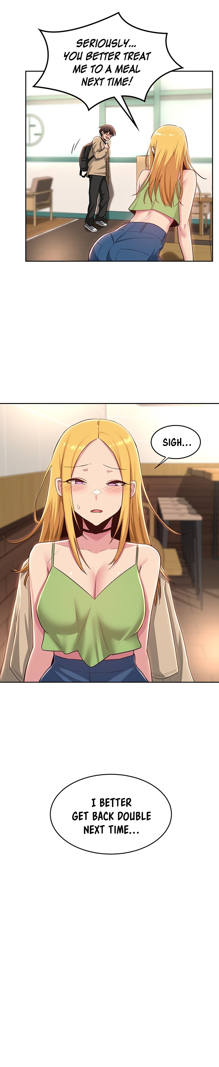 Sextudy Group chapter 34 page 23