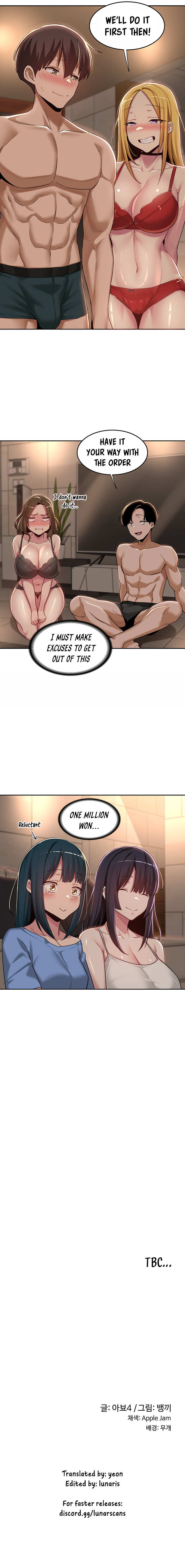 Sextudy Group chapter 48 page 7