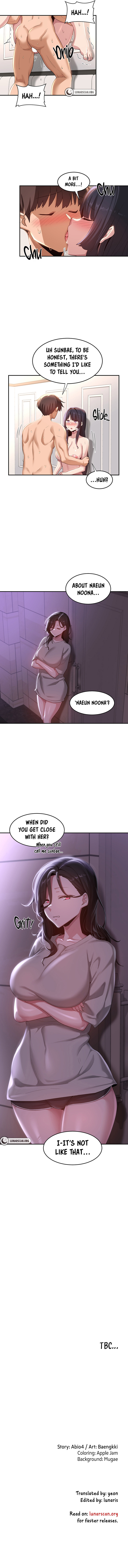 Sextudy Group chapter 77 page 9