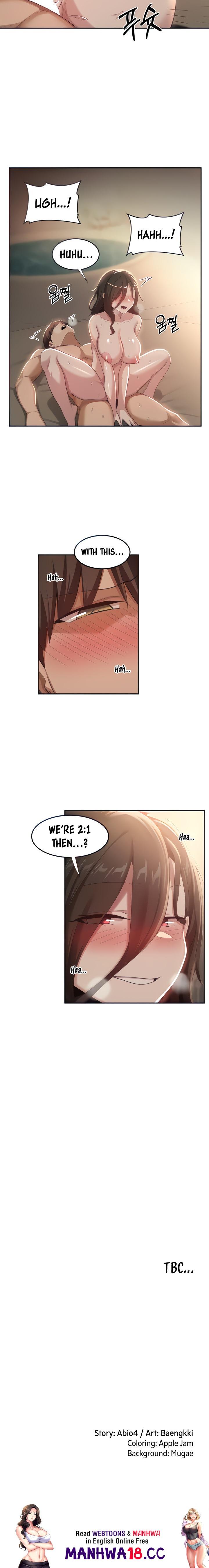 Sextudy Group chapter 83 page 20