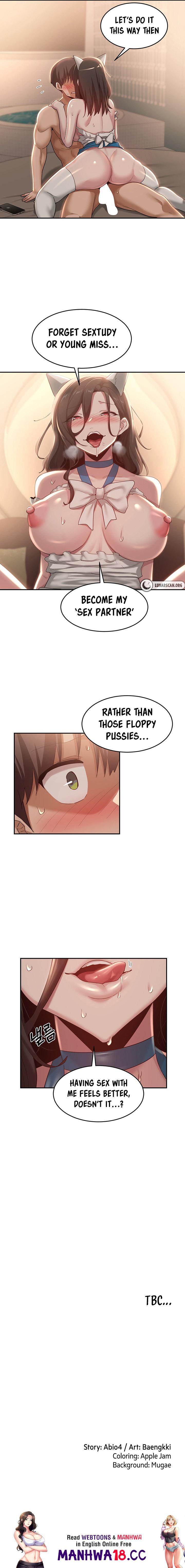 Sextudy Group chapter 85 page 19