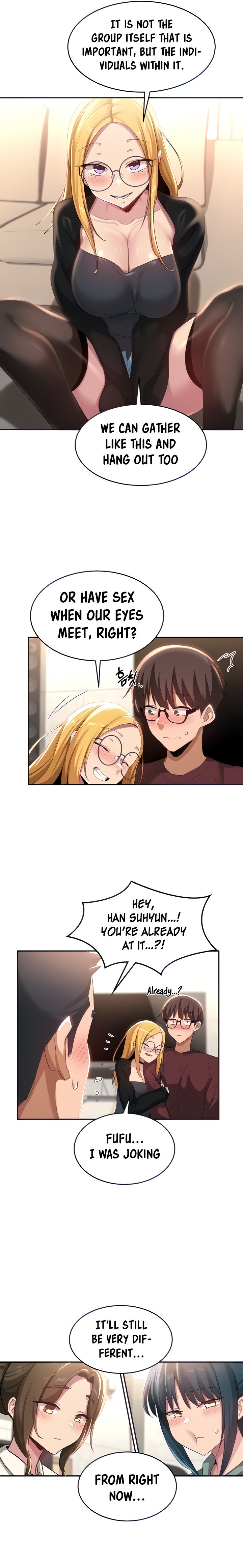 Sextudy Group chapter 87 page 4