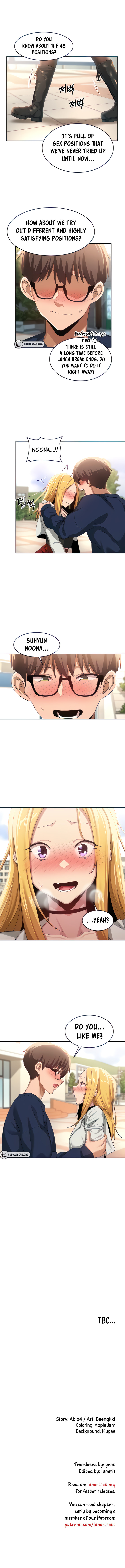 Sextudy Group chapter 89 page 7