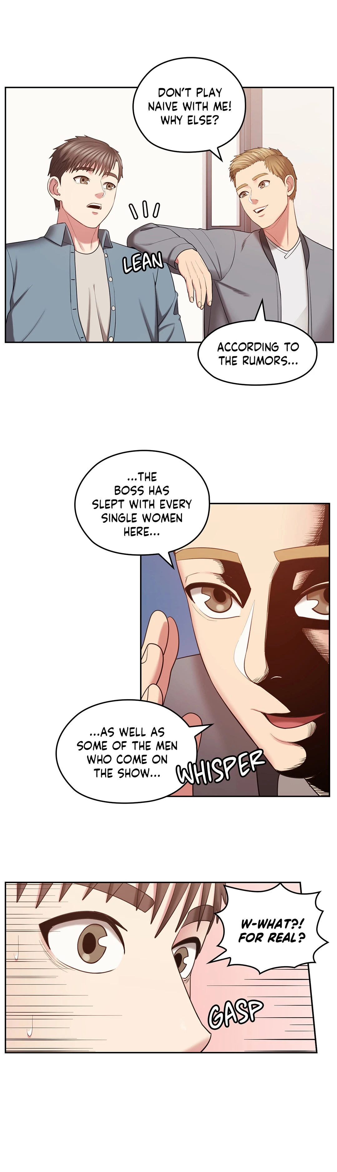 Sexual Consulting chapter 4 page 7