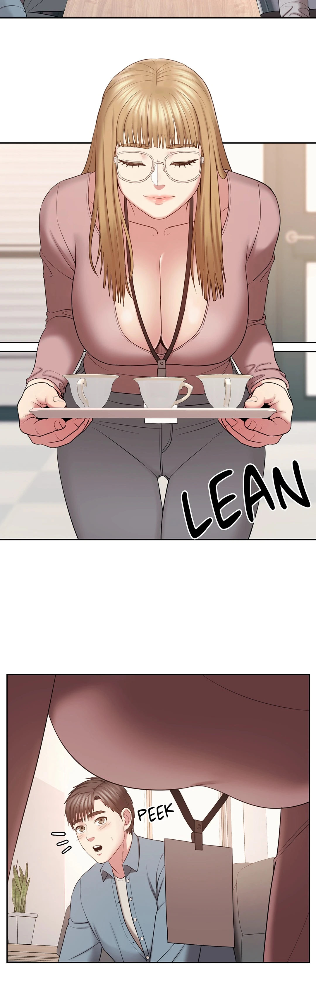 Sexual Consulting chapter 4 page 21