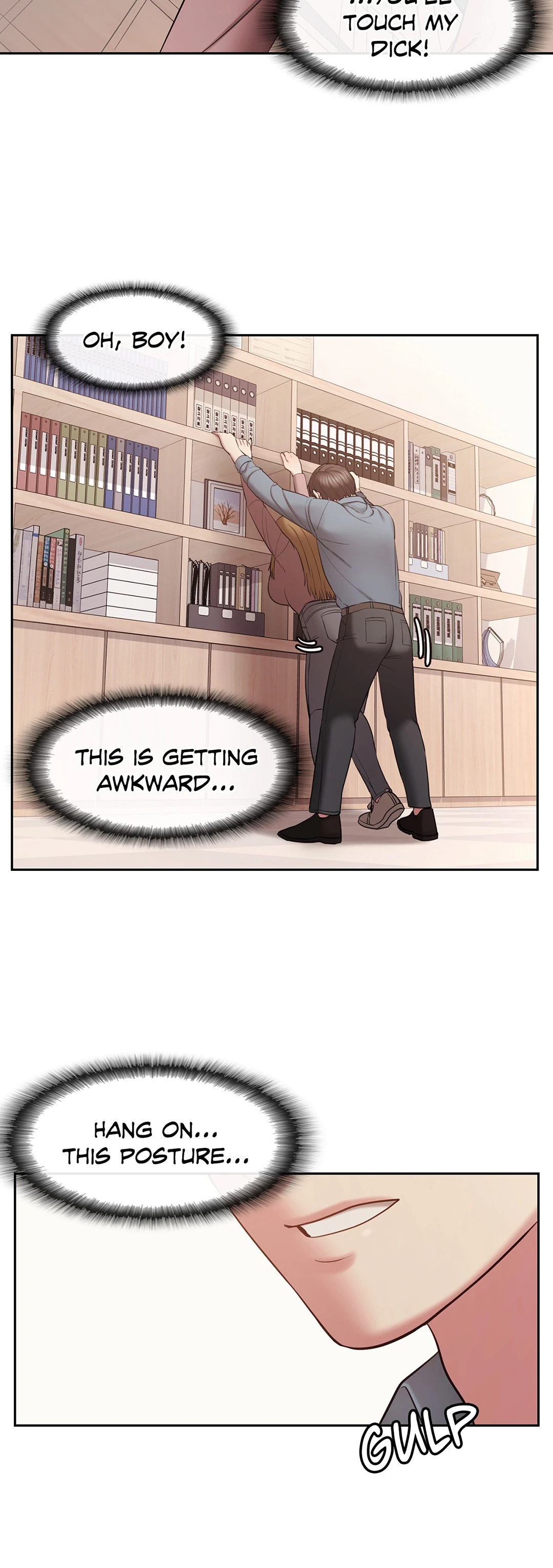 Sexual Consulting chapter 5 page 6