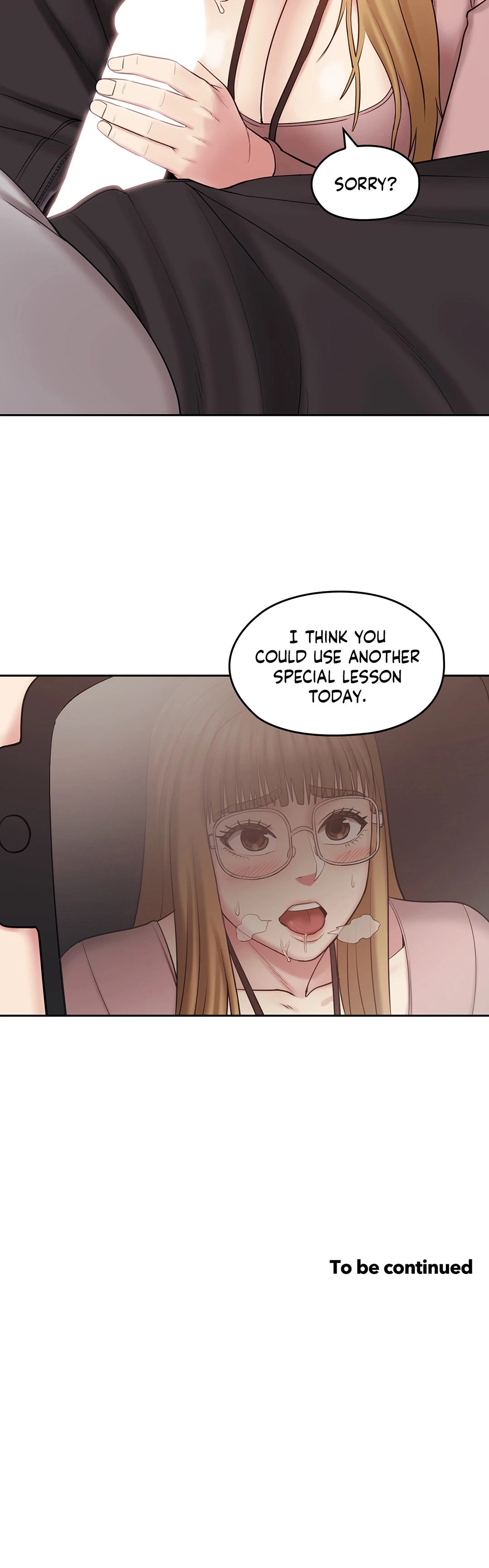 Sexual Consulting chapter 5 page 35