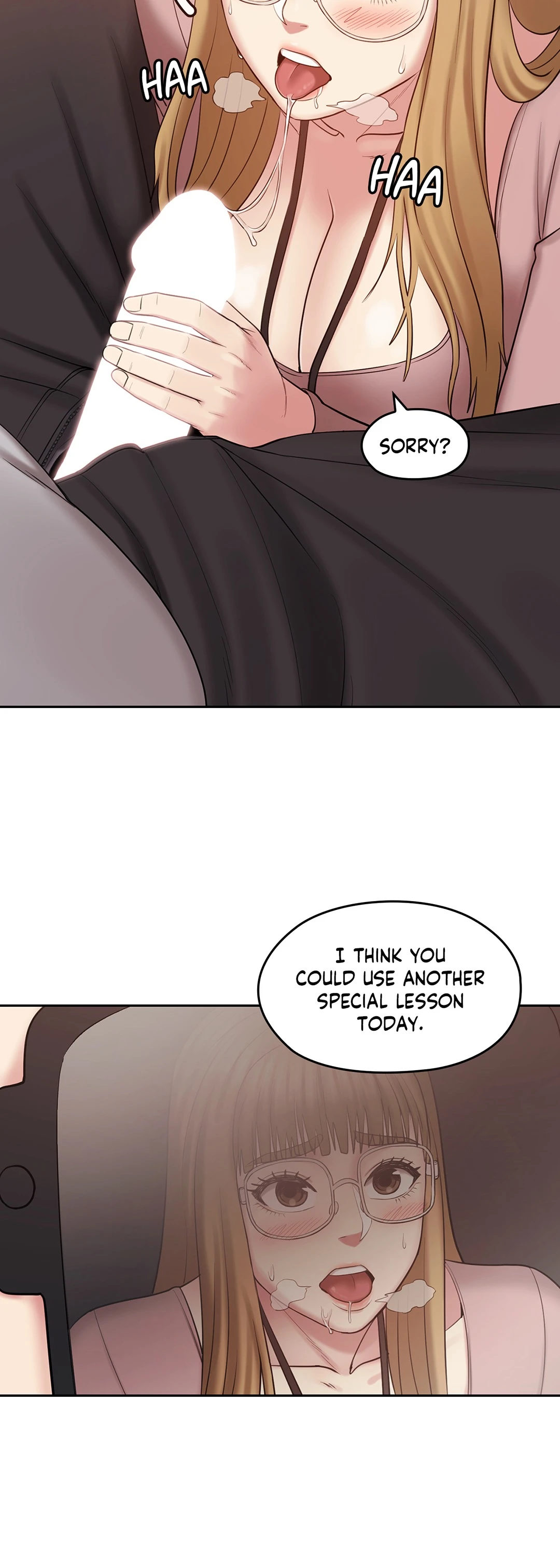 Sexual Consulting chapter 6 page 5