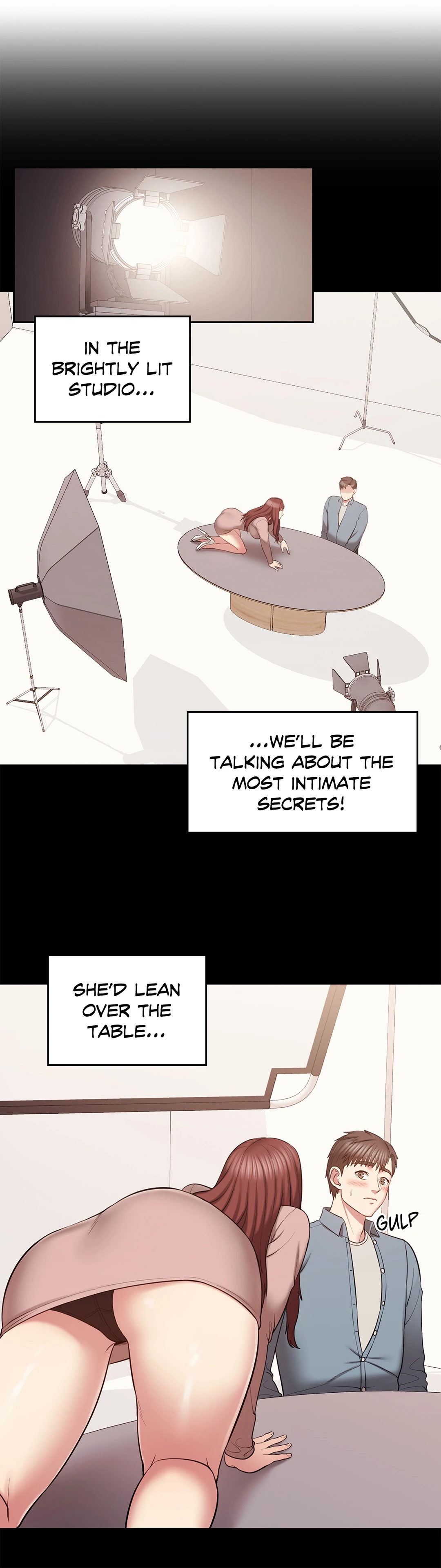 Sexual Consulting chapter 6 page 27