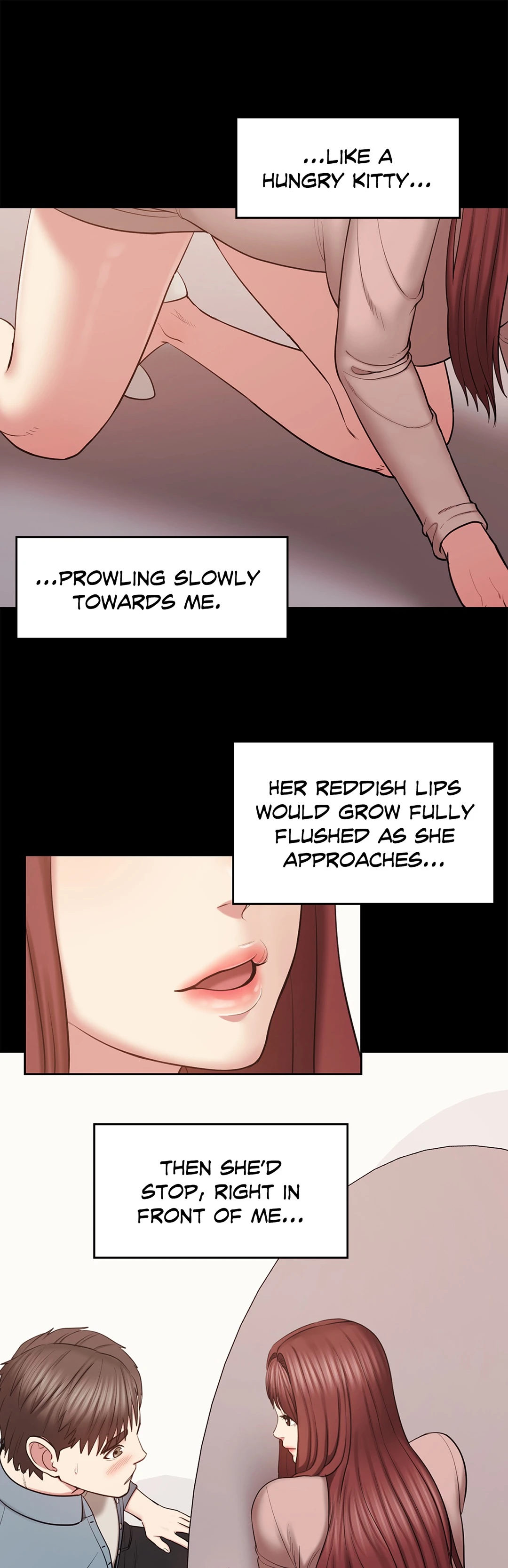 Sexual Consulting chapter 6 page 28